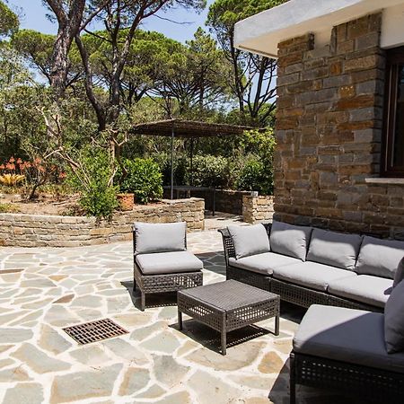Villa Roccapini Castiglione della Pescaia Zewnętrze zdjęcie