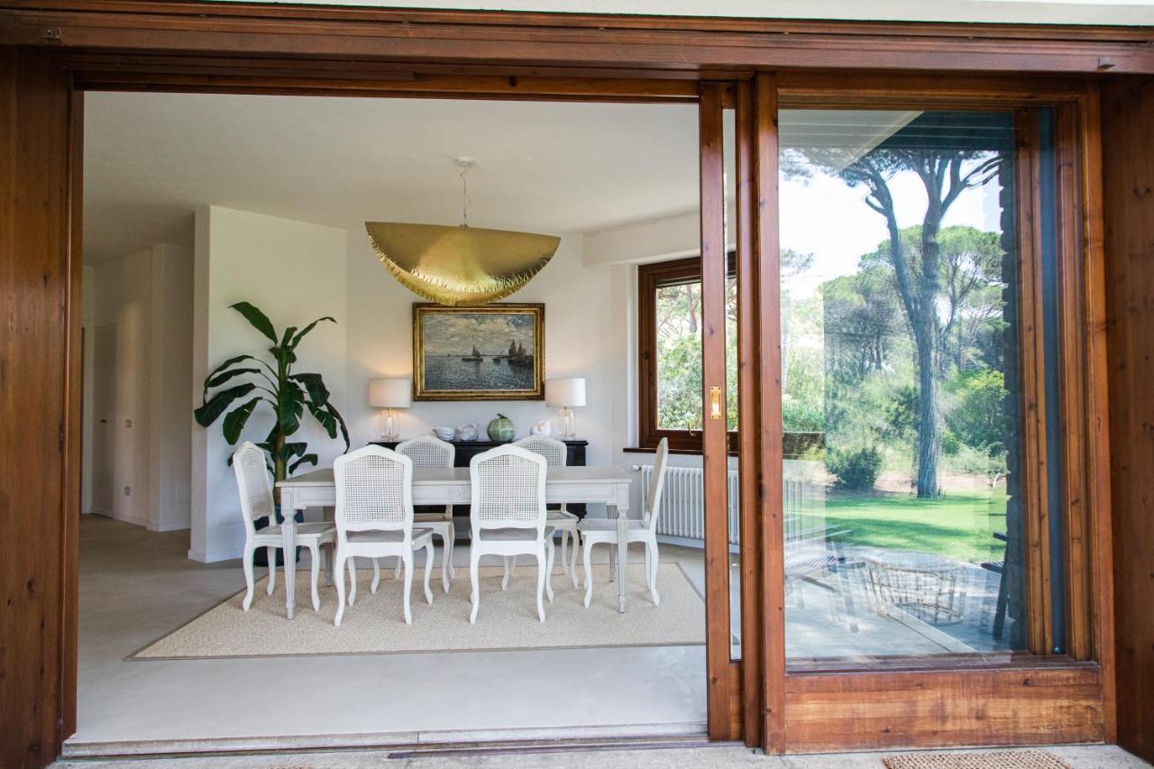 Villa Roccapini Castiglione della Pescaia Zewnętrze zdjęcie