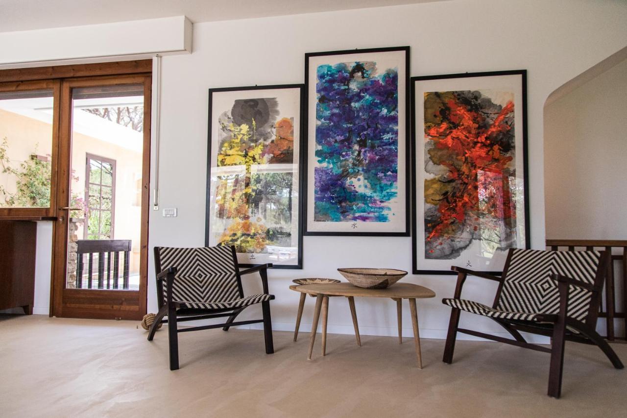 Villa Roccapini Castiglione della Pescaia Zewnętrze zdjęcie