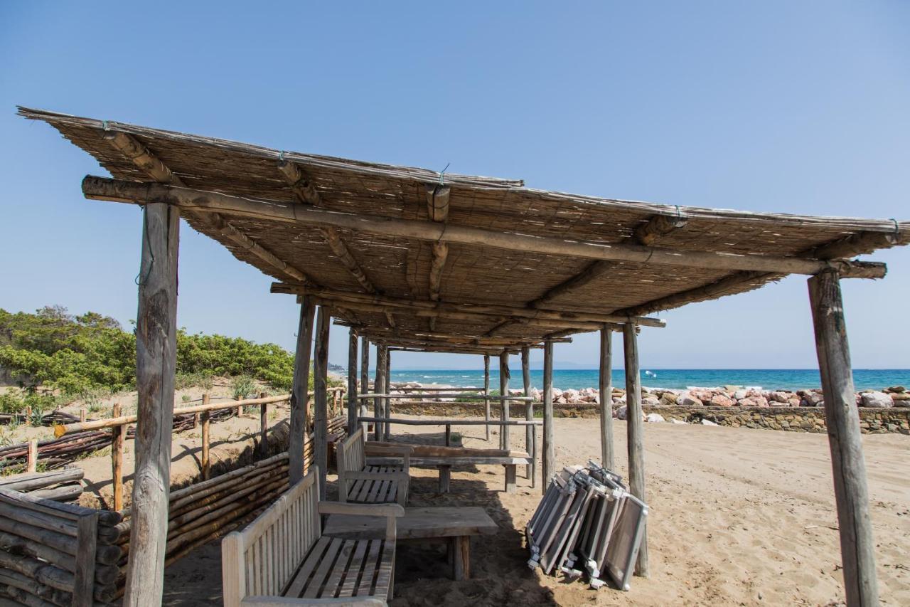 Villa Roccapini Castiglione della Pescaia Zewnętrze zdjęcie