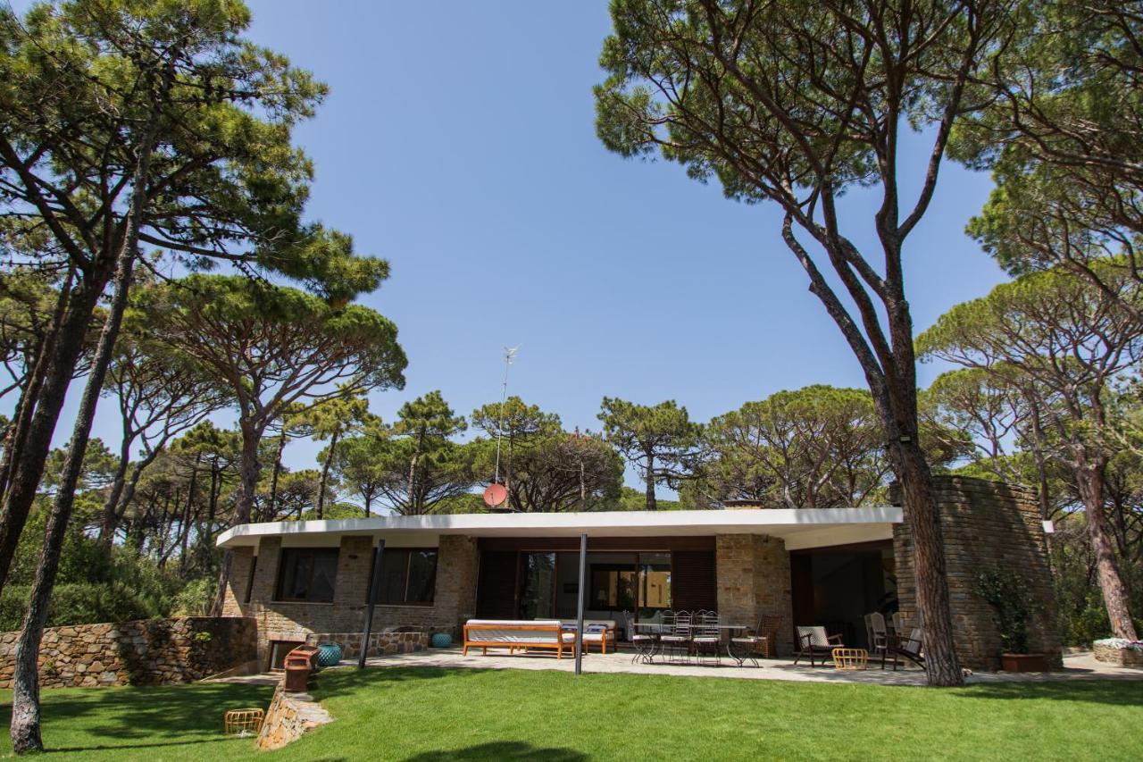 Villa Roccapini Castiglione della Pescaia Zewnętrze zdjęcie