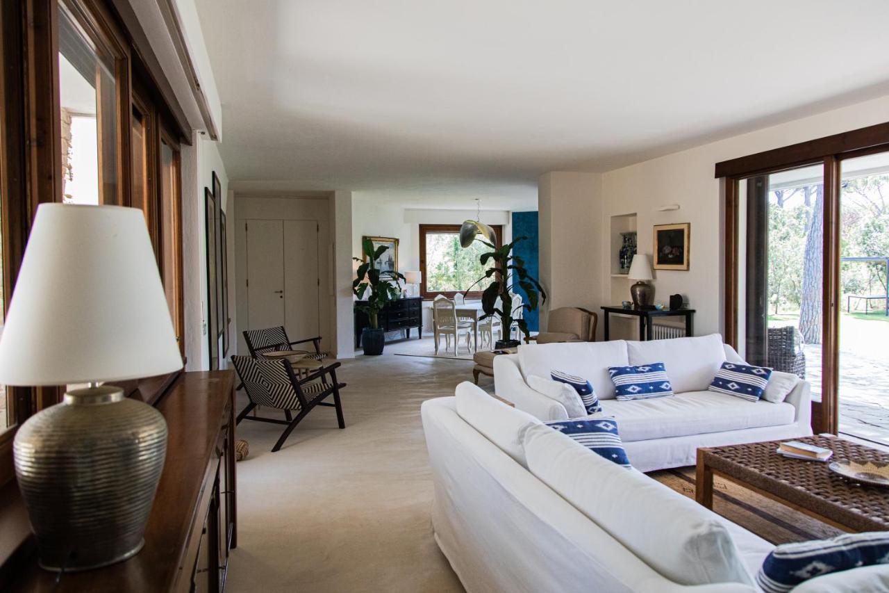 Villa Roccapini Castiglione della Pescaia Zewnętrze zdjęcie
