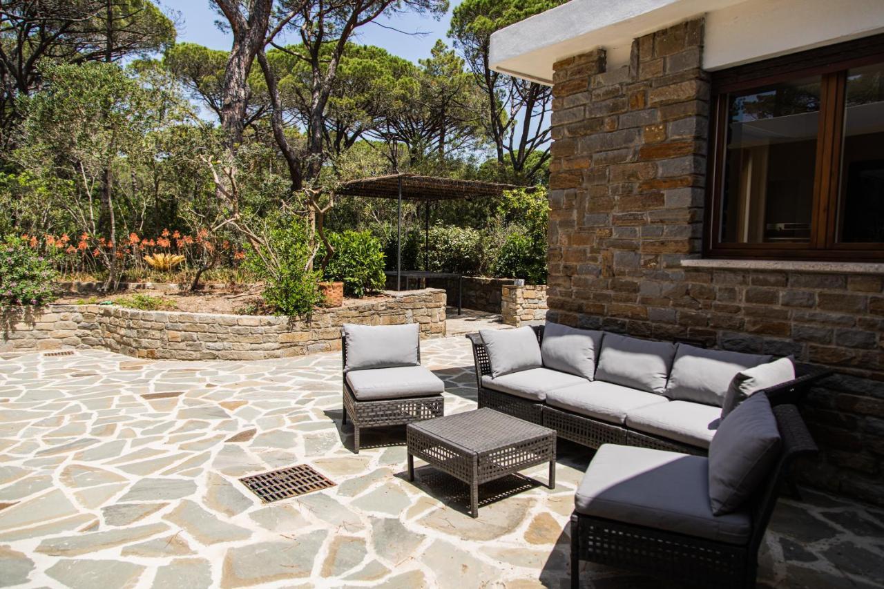 Villa Roccapini Castiglione della Pescaia Zewnętrze zdjęcie
