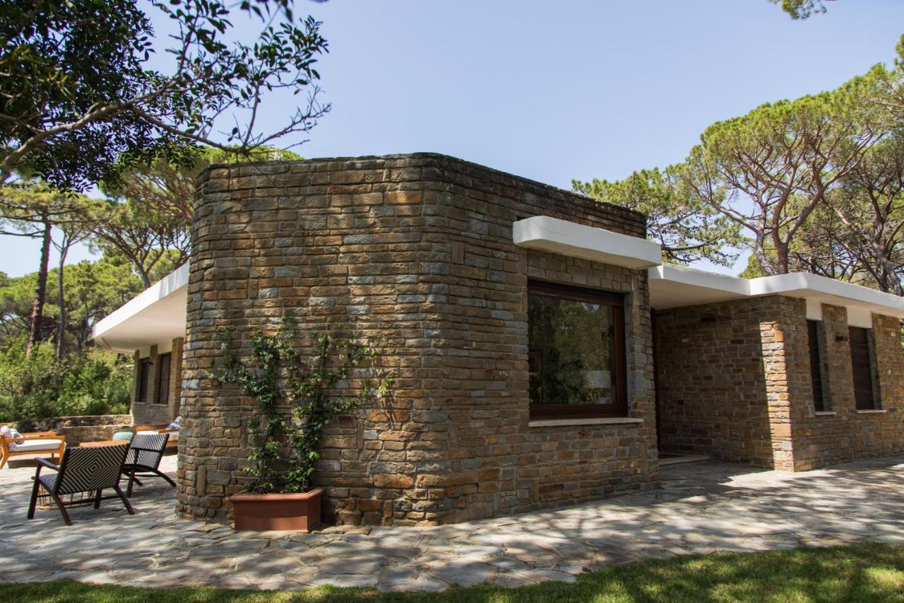 Villa Roccapini Castiglione della Pescaia Zewnętrze zdjęcie