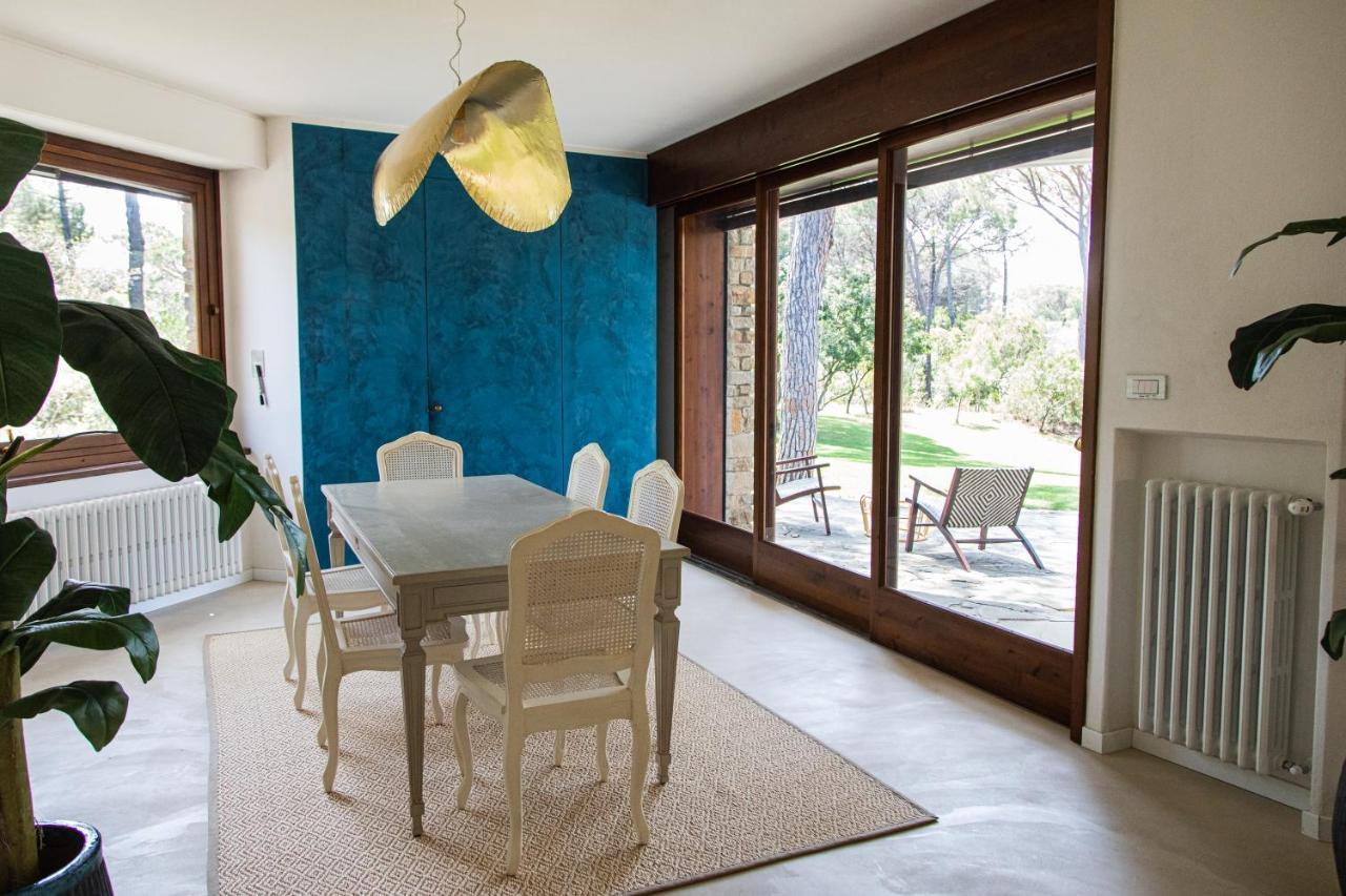 Villa Roccapini Castiglione della Pescaia Zewnętrze zdjęcie