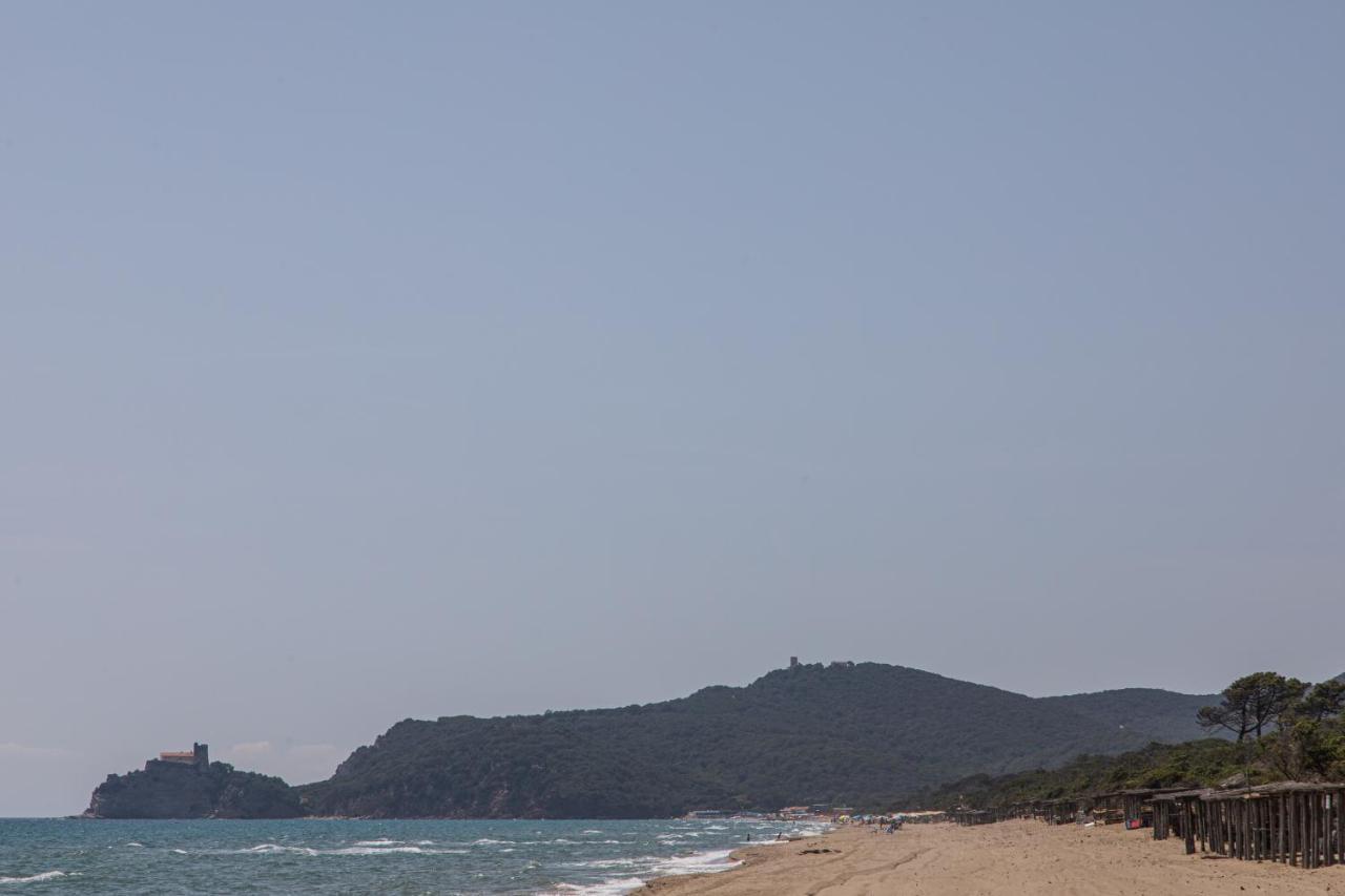Villa Roccapini Castiglione della Pescaia Zewnętrze zdjęcie