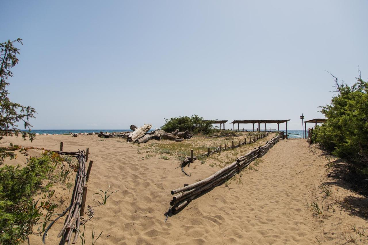 Villa Roccapini Castiglione della Pescaia Zewnętrze zdjęcie