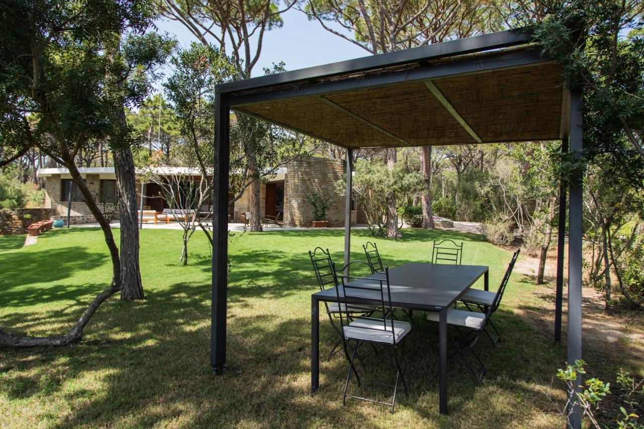 Villa Roccapini Castiglione della Pescaia Zewnętrze zdjęcie