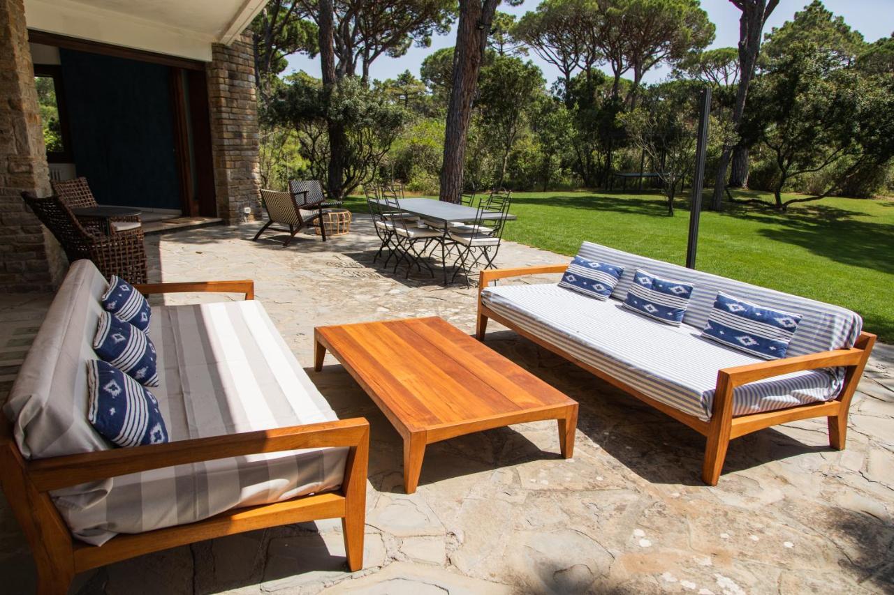 Villa Roccapini Castiglione della Pescaia Zewnętrze zdjęcie